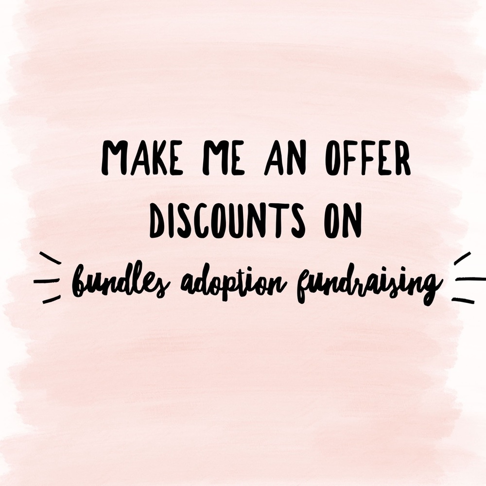 Feel Free To Make An Offer